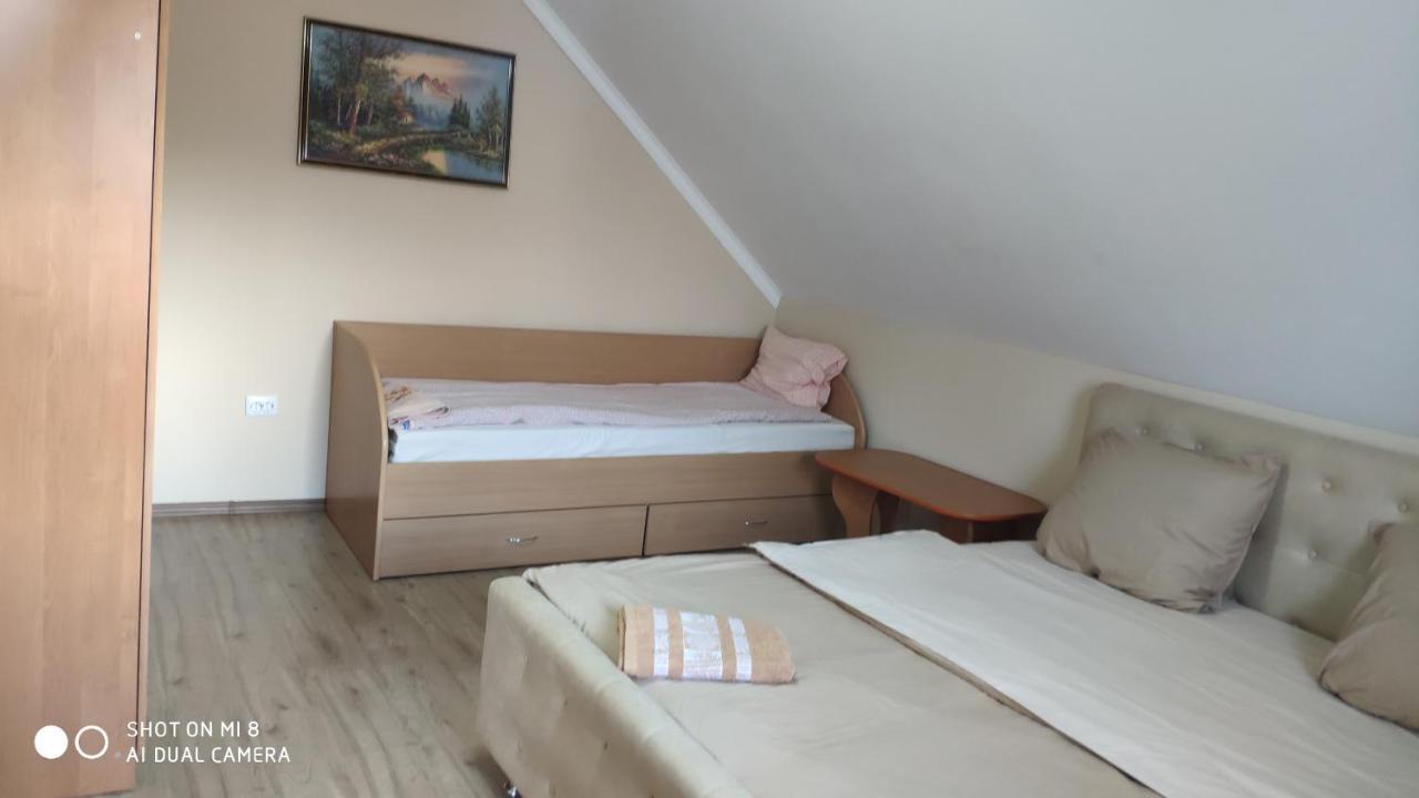 Роман Berehove  Extérieur photo