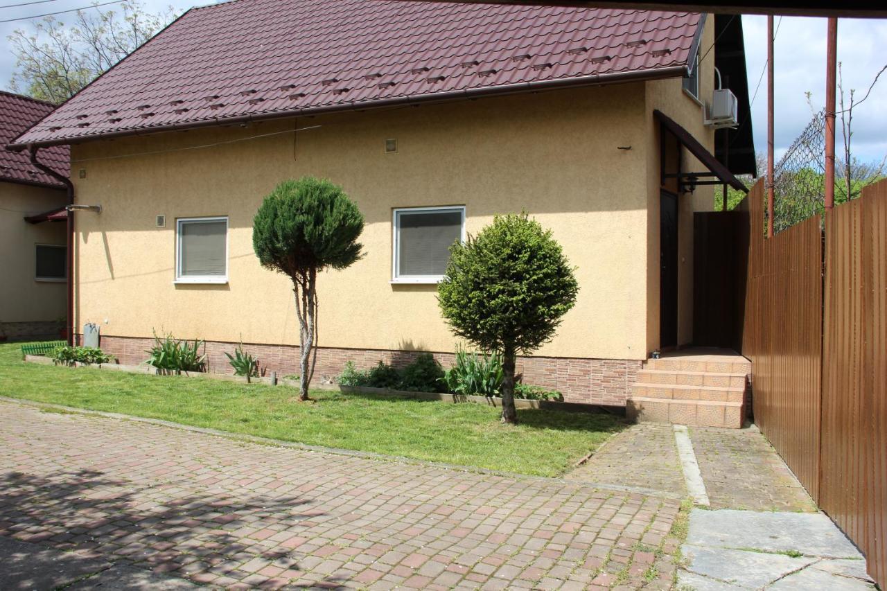 Роман Berehove  Extérieur photo